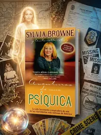 Adventuras de una Psiquica: La Vida Fascinante E Inspiradora de una de las Clarividentes Mas Exitosas de America = Adventures of a Psychic Browne, Sylvia — photo 1