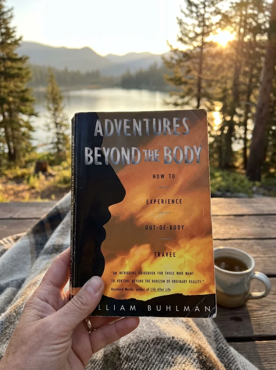 Adventures Beyond the Body: Proving Your Immortality Through Out-Of-Body Travel — photo 2