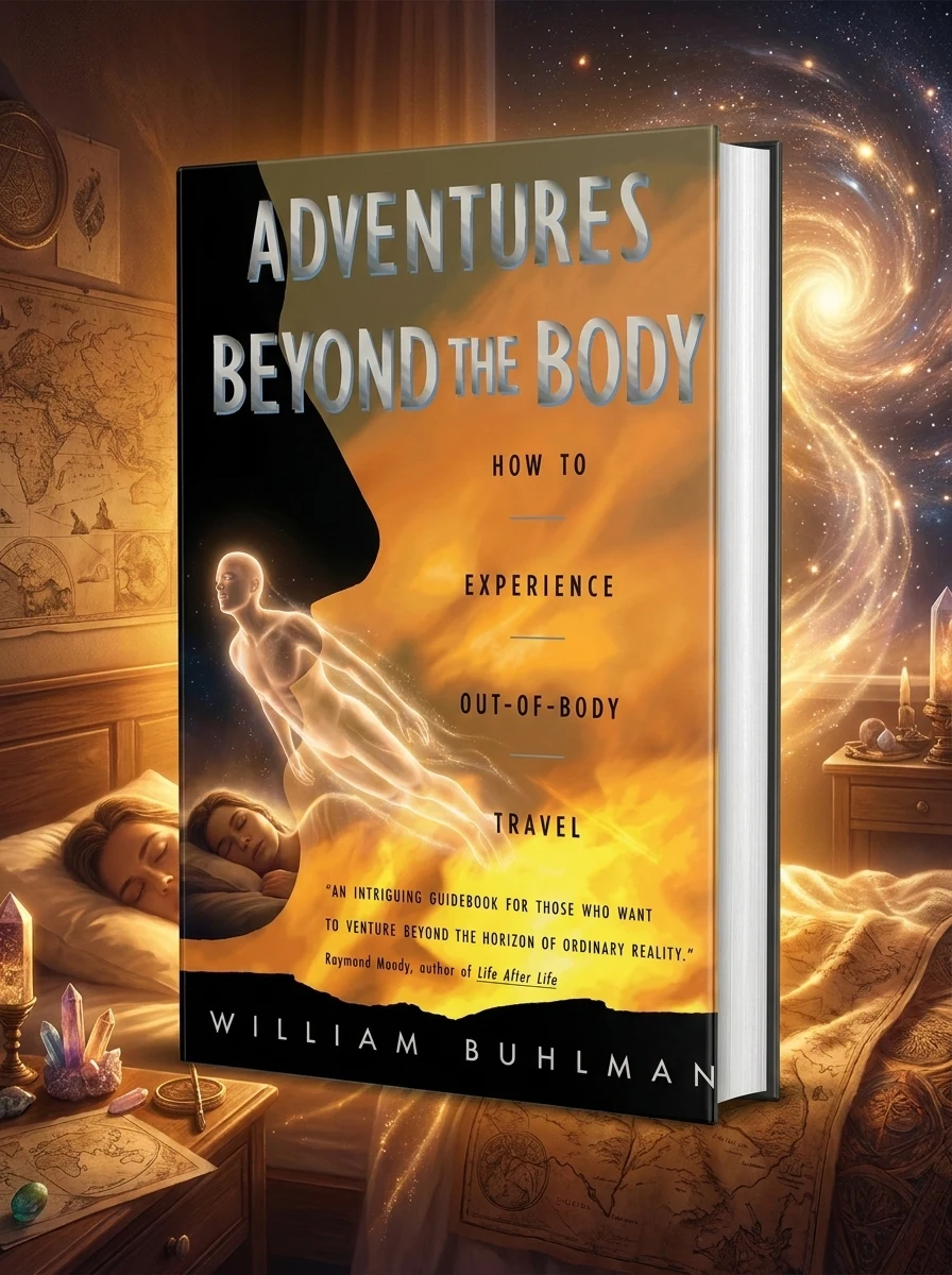 Adventures Beyond the Body: Proving Your Immortality Through Out-Of-Body Travel