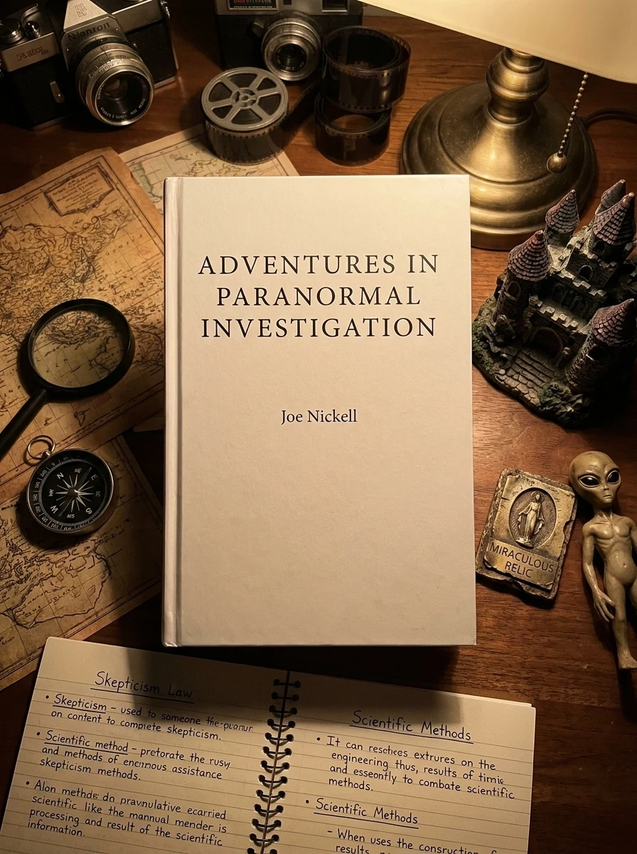 Adventures in Paranormal Investigation