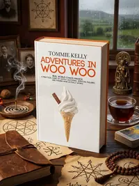 Adventures In Woo Woo: Real-World Chaos Magick: A Practical Diary of Occult Successes, Spiritual Failures, and Finding Magic That Actually Works! — photo 1