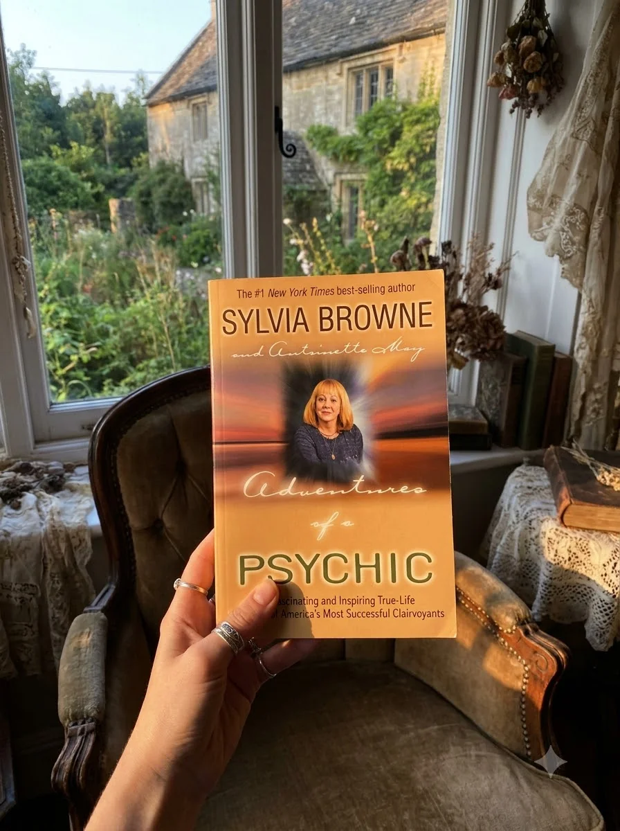 Adventures of a Psychic — photo 2