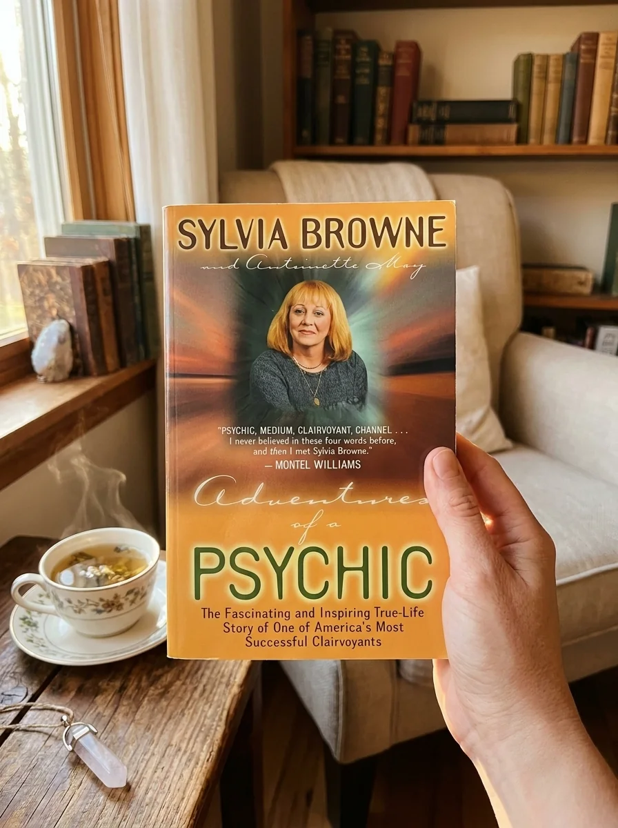 Adventures of a Psychic (Rev) — photo 2