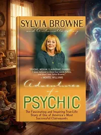 Adventures of a Psychic (Rev) — photo 1