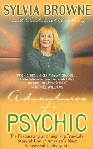 Adventures of a Psychic (Rev) — photo 3