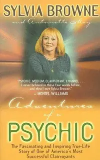 Adventures of a Psychic (Rev) — photo 2