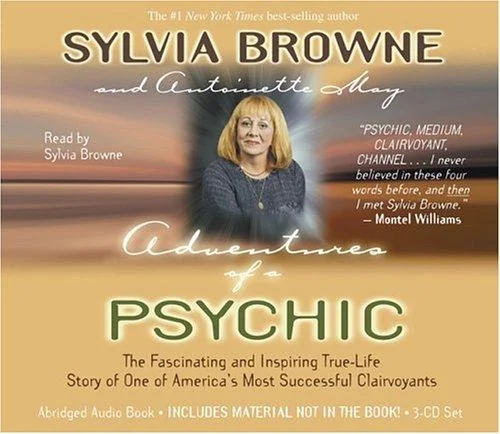 Adventures of a Psychic — photo 3