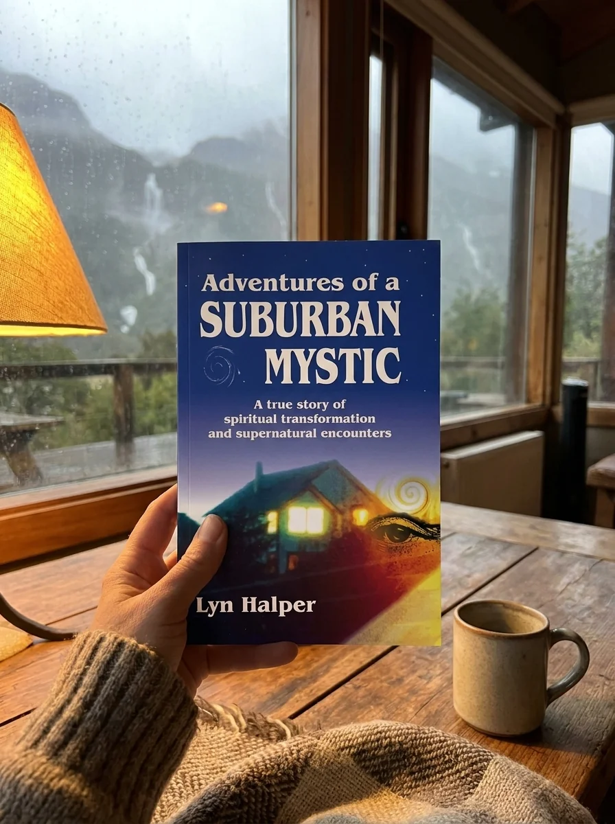 Adventures of a Suburban Mystic: A True Story of Spiritual Transformation and Supernatural Encounters — photo 2