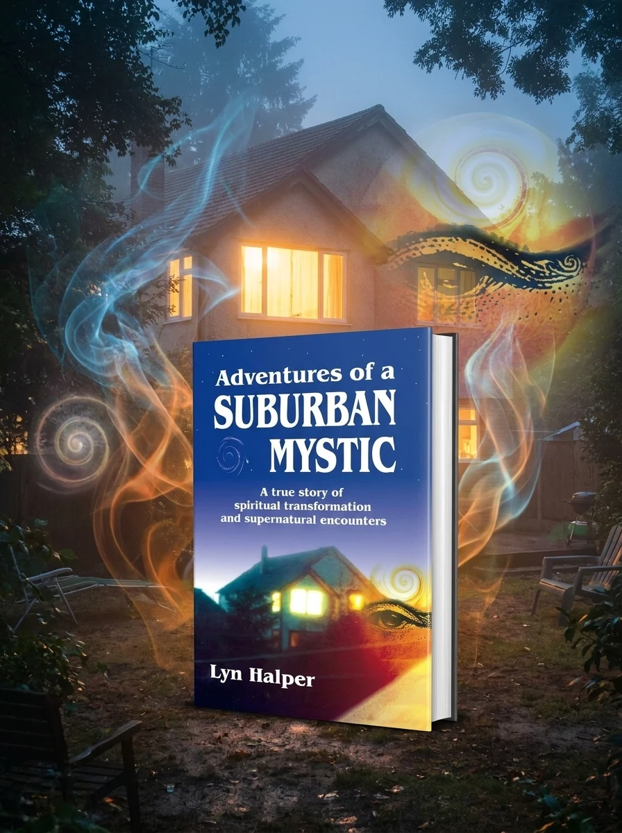 Adventures of a Suburban Mystic: A True Story of Spiritual Transformation and Supernatural Encounters