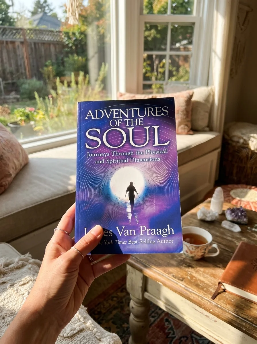 Adventures of the Soul: Journeys Through the Physical and Spiritual Dimensions — photo 2