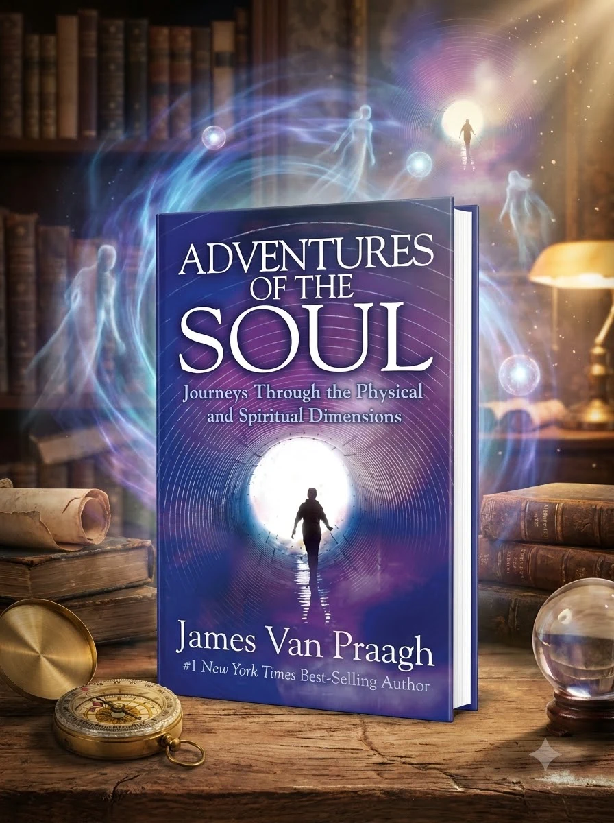 Adventures of the Soul: Journeys Through the Physical and Spiritual Dimensions