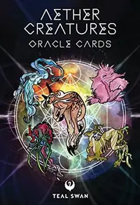 Aether Creatures Oracle Cards — photo 2