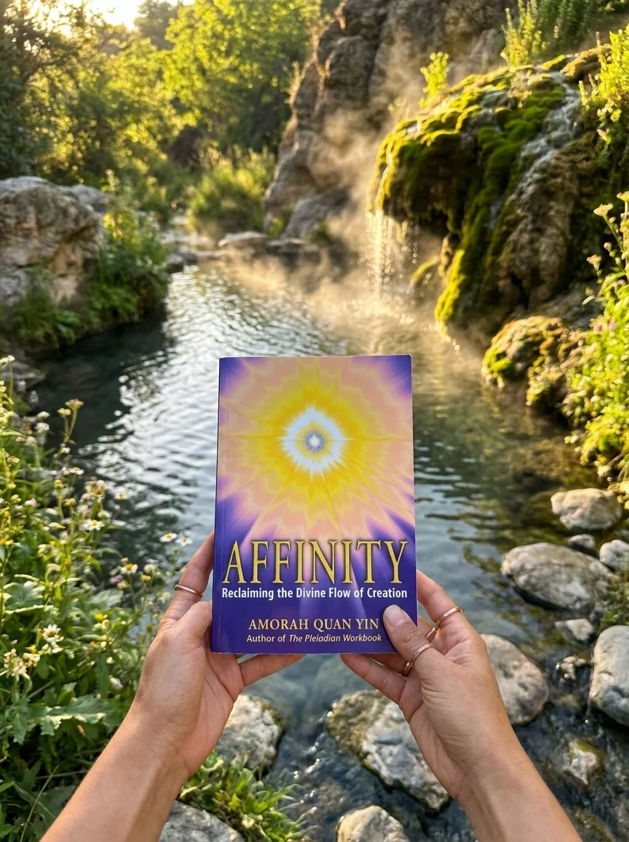 Affinity: Reclaiming the Divine Flow of Creation (Original) — photo 2