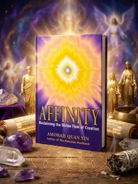 Affinity: Reclaiming the Divine Flow of Creation (Original) — photo 1