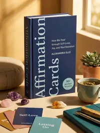 Affirmation Cards: How We Heal Through Self-Love, Joy, and Manifestation — photo 1