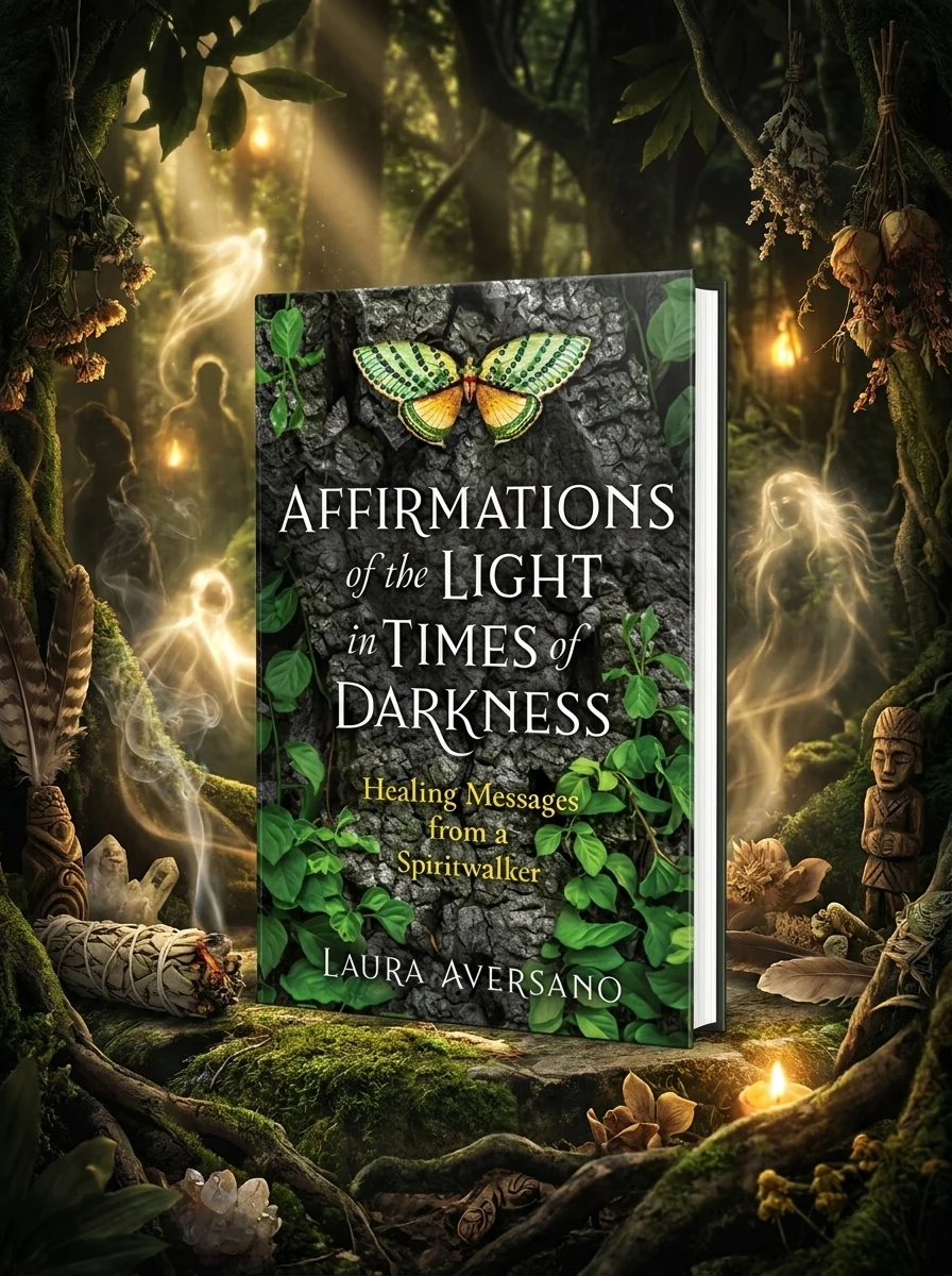 Affirmations of the Light in Times of Darkness: Healing Messages from a Spiritwalker