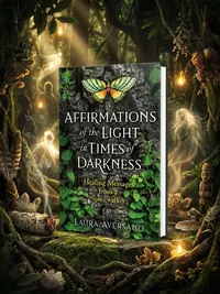 Affirmations of the Light in Times of Darkness: Healing Messages from a Spiritwalker — photo 1