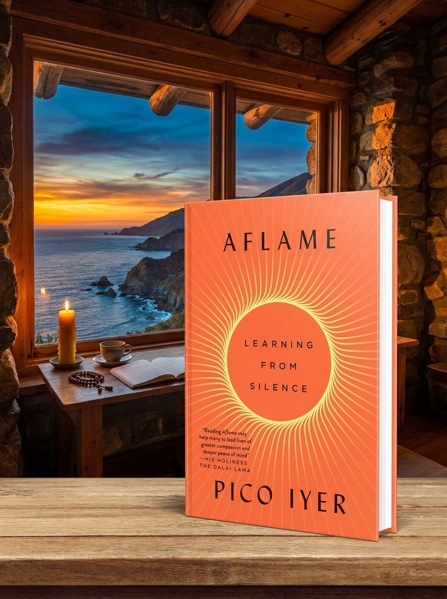 Aflame: Learning from Silence
