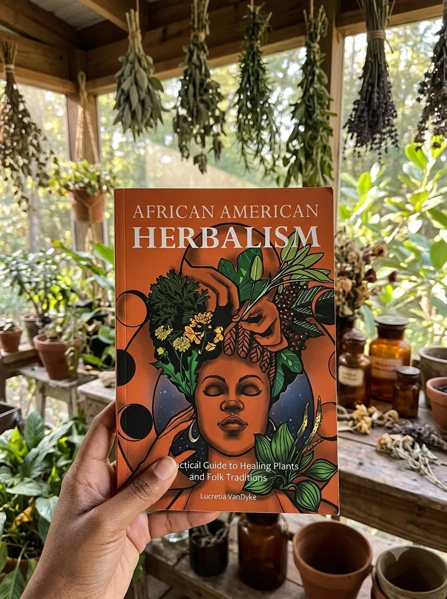 African American Herbalism: A Practical Guide to Healing Plants and Folk Traditions — photo 2