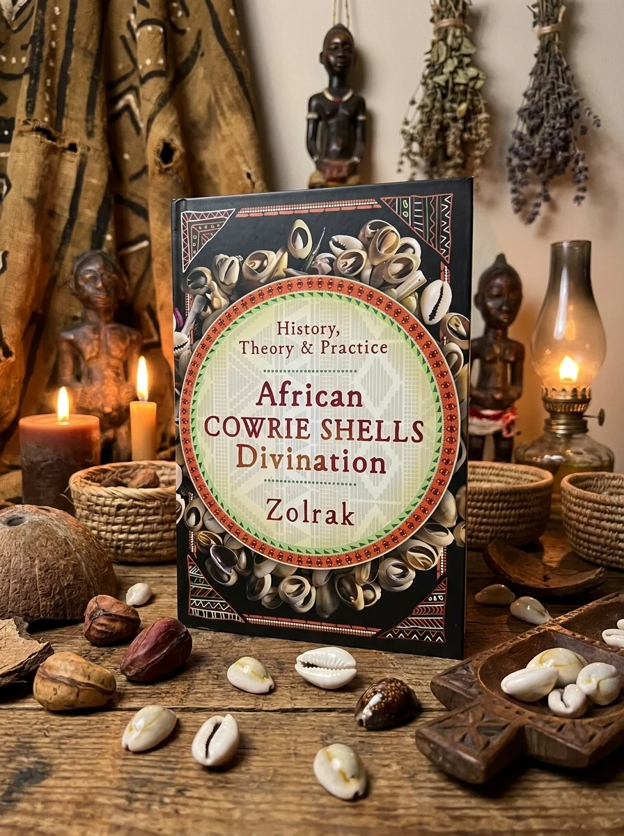 African Cowrie Shells Divination: History, Theory & Practice