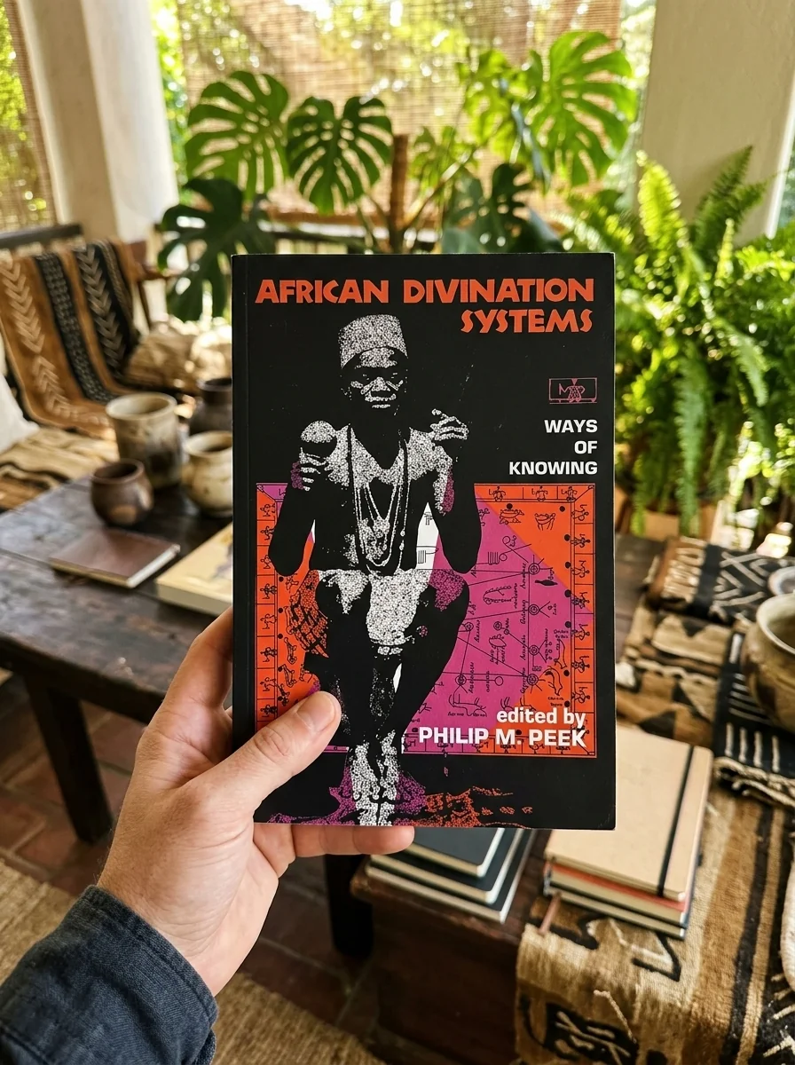 African Divination Systems: Ways of Knowing — photo 2