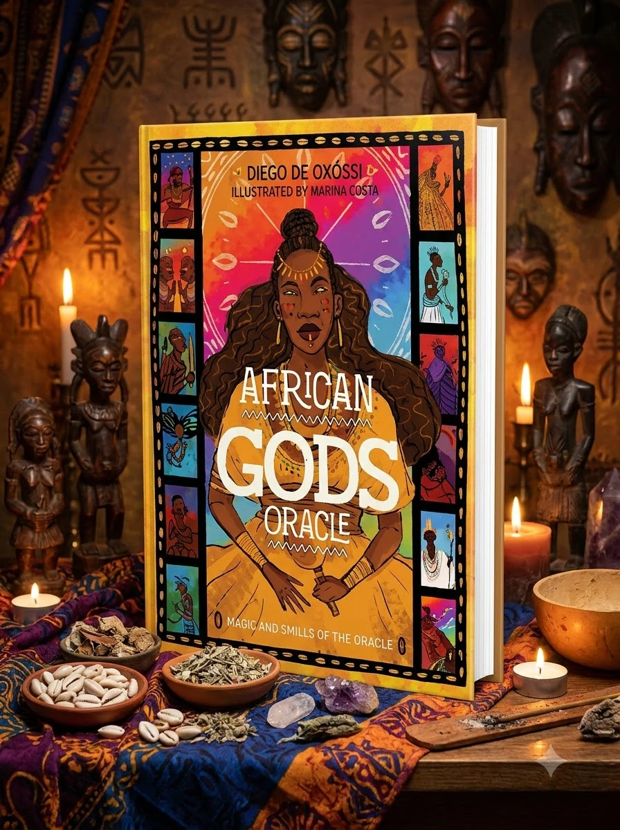 African Gods Oracle: Magic and Spells of the Orishas
