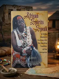 African Spirits Speak: A White Woman's Journey Into the Healing Tradition of the Sangoma (Original) — photo 1