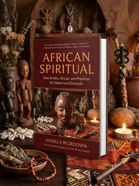 African Spiritual Practices: A Comprehensive Guide to Yoruba, Santeria, Voodoo, Hoodoo, and the Orishas — photo 1