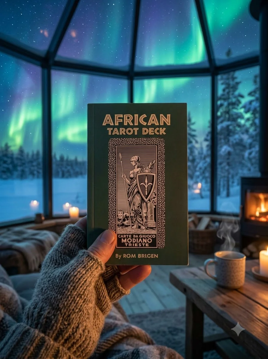 African Tarot Deck — photo 2