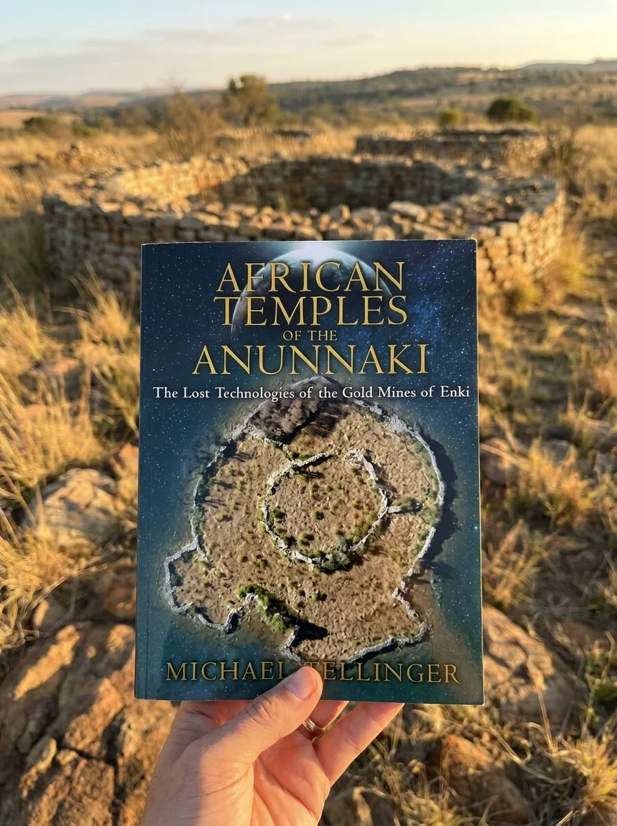 African Temples of the Anunnaki: The Lost Technologies of the Gold Mines of Enki — photo 2
