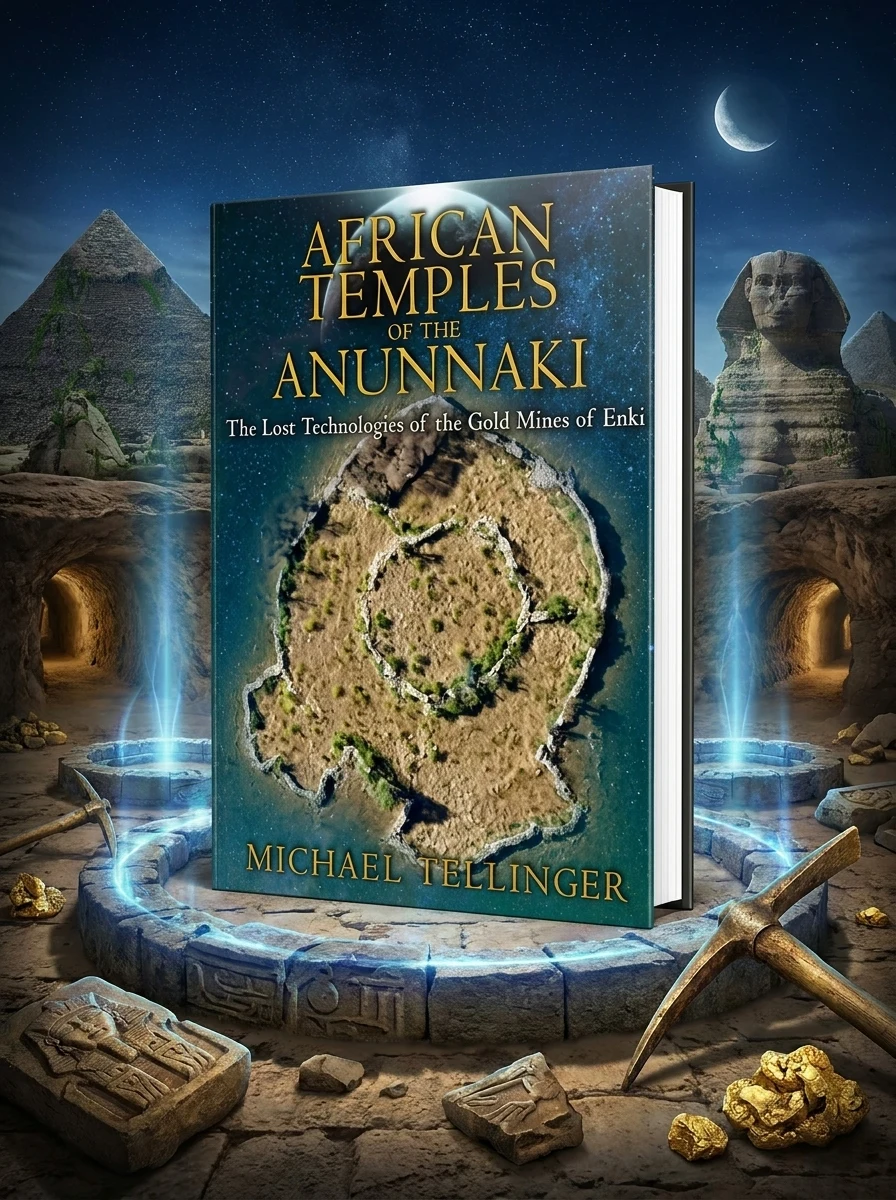 African Temples of the Anunnaki: The Lost Technologies of the Gold Mines of Enki