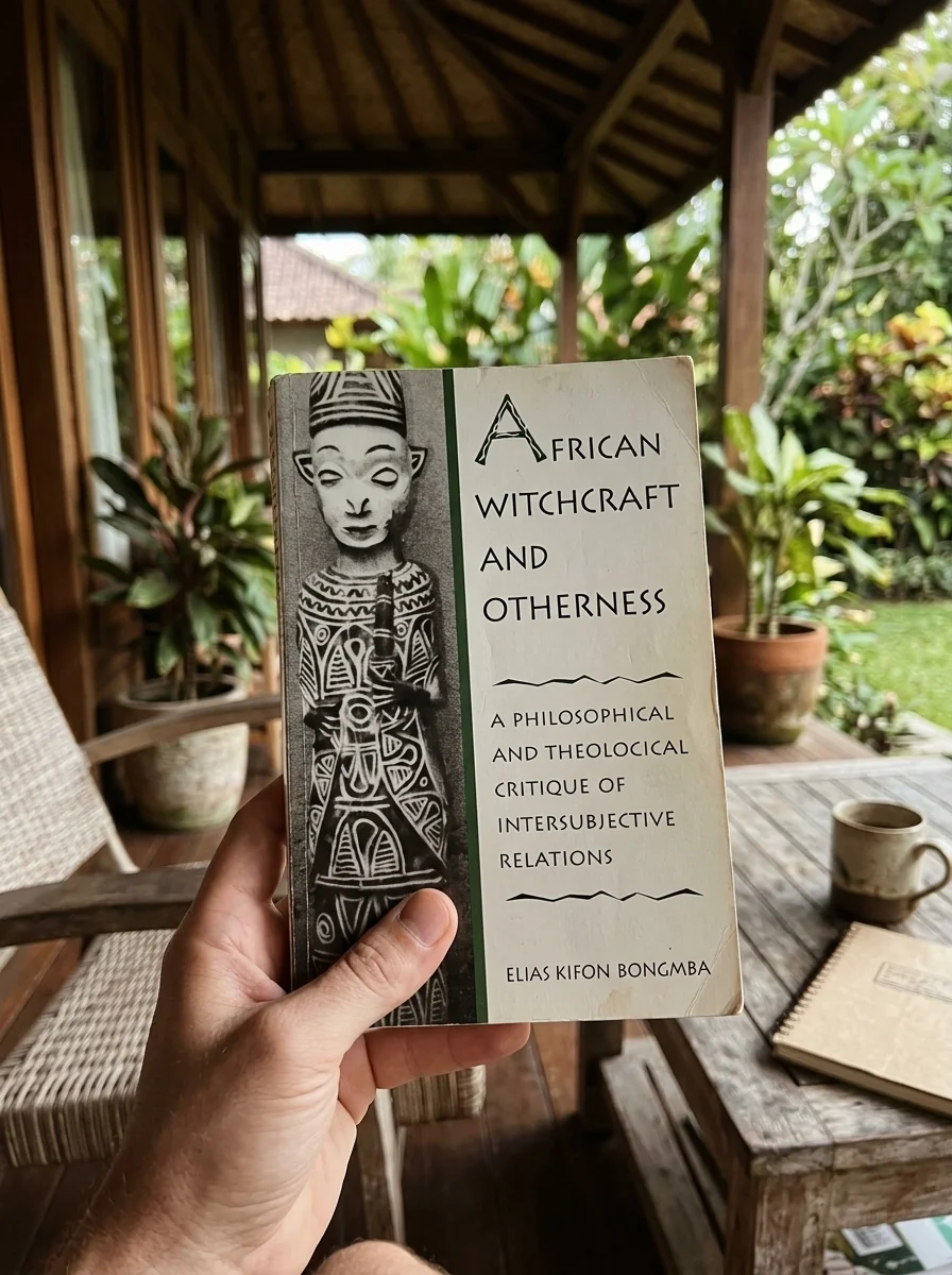 African Witchcraft and Otherness: A Philosophical and Theological Critique of Intersubjective Relations — photo 2