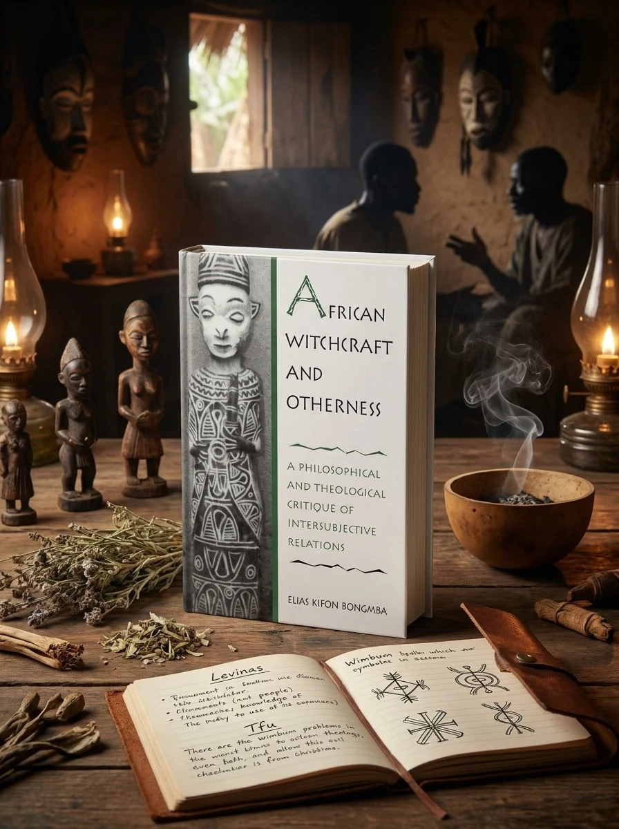 African Witchcraft and Otherness: A Philosophical and Theological Critique of Intersubjective Relations