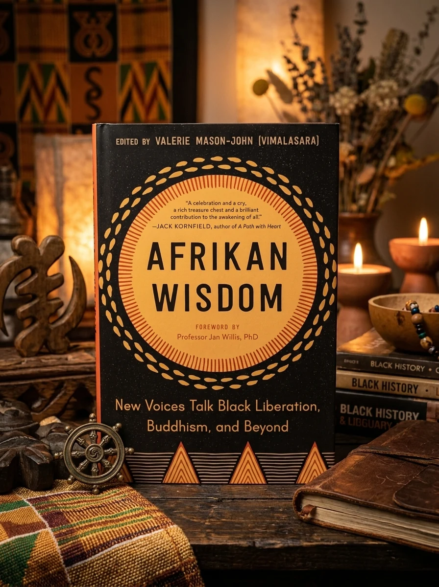Afrikan Wisdom: New Voices Talk Black Liberation, Buddhism, and Beyond