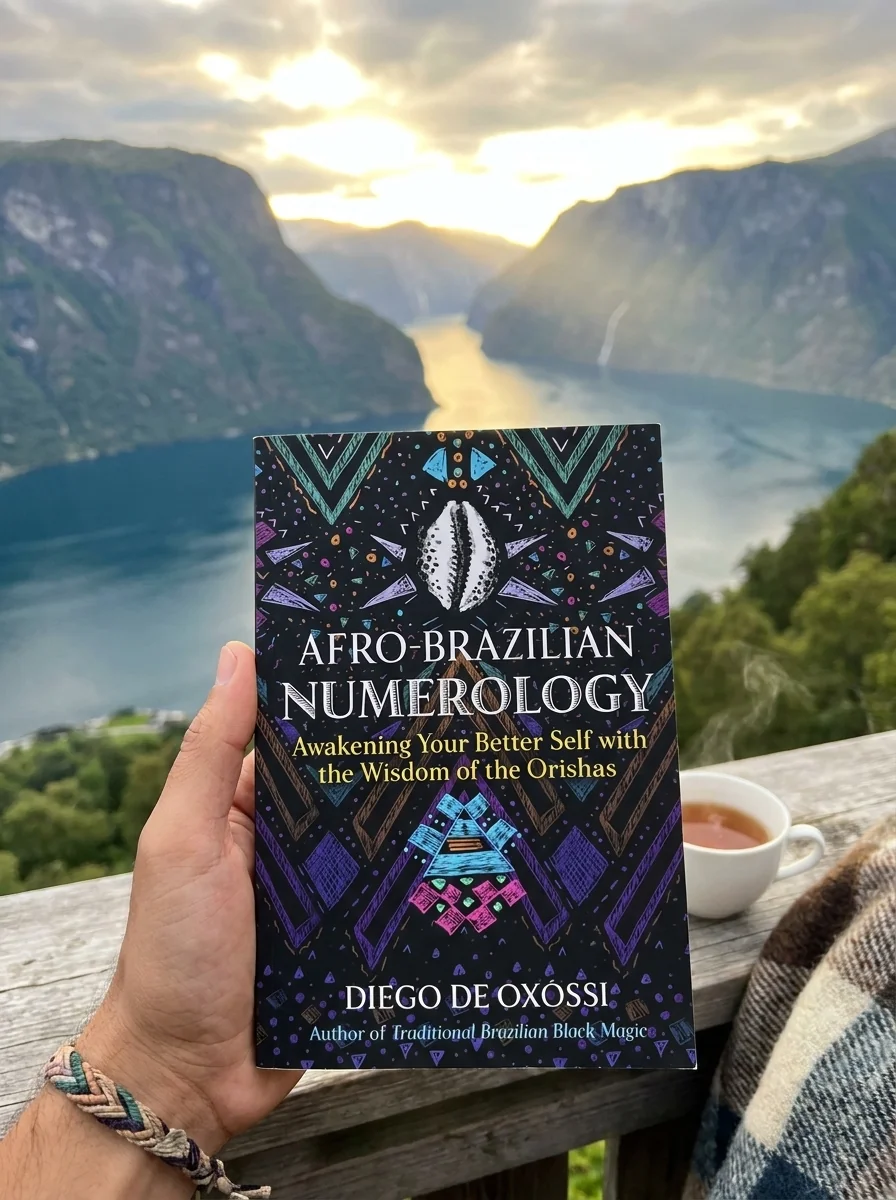 Afro-Brazilian Numerology: Awakening Your Better Self with the Wisdom of the Orishas — photo 2