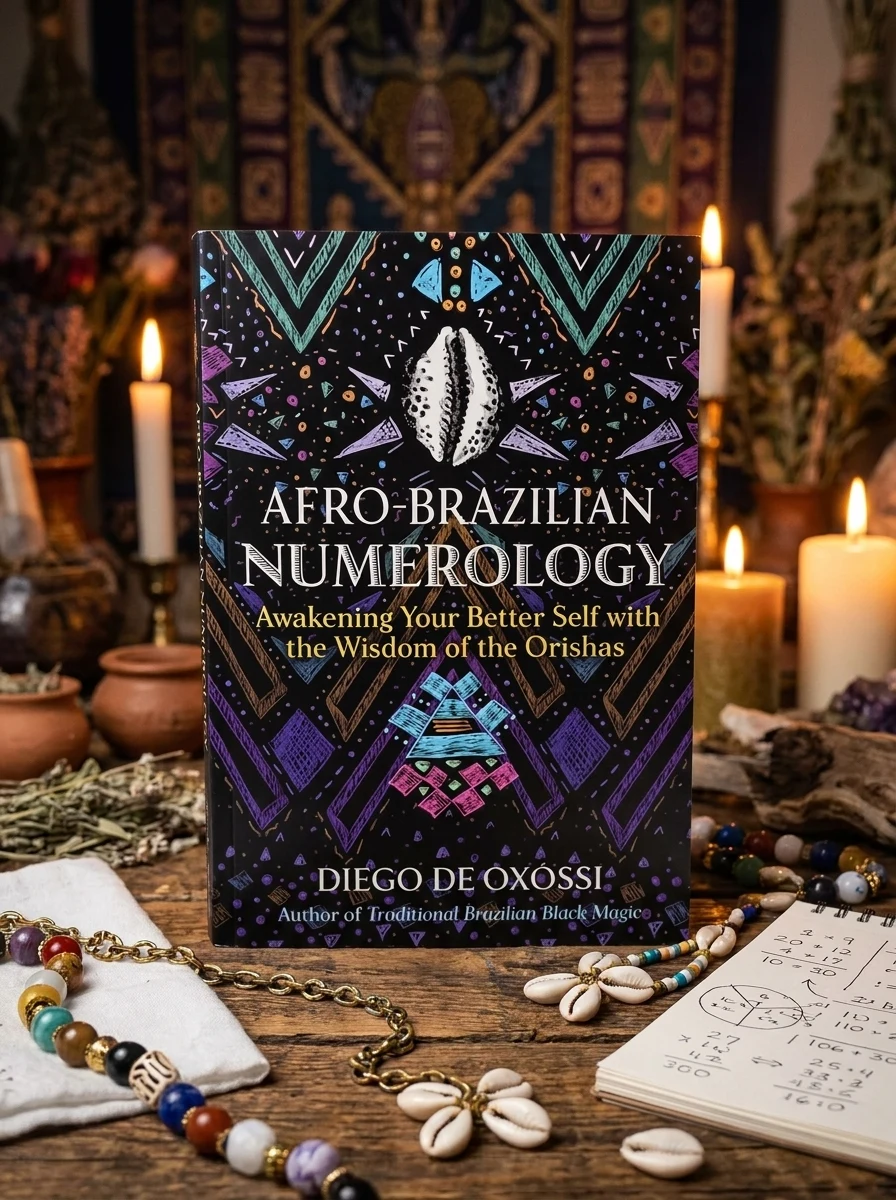 Afro-Brazilian Numerology: Awakening Your Better Self with the Wisdom of the Orishas