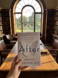 After: A Doctor Explores What Near-Death Experiences Reveal about Life and Beyond — photo 2