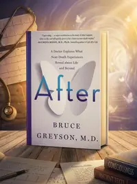 After: A Doctor Explores What Near-Death Experiences Reveal about Life and Beyond — photo 1