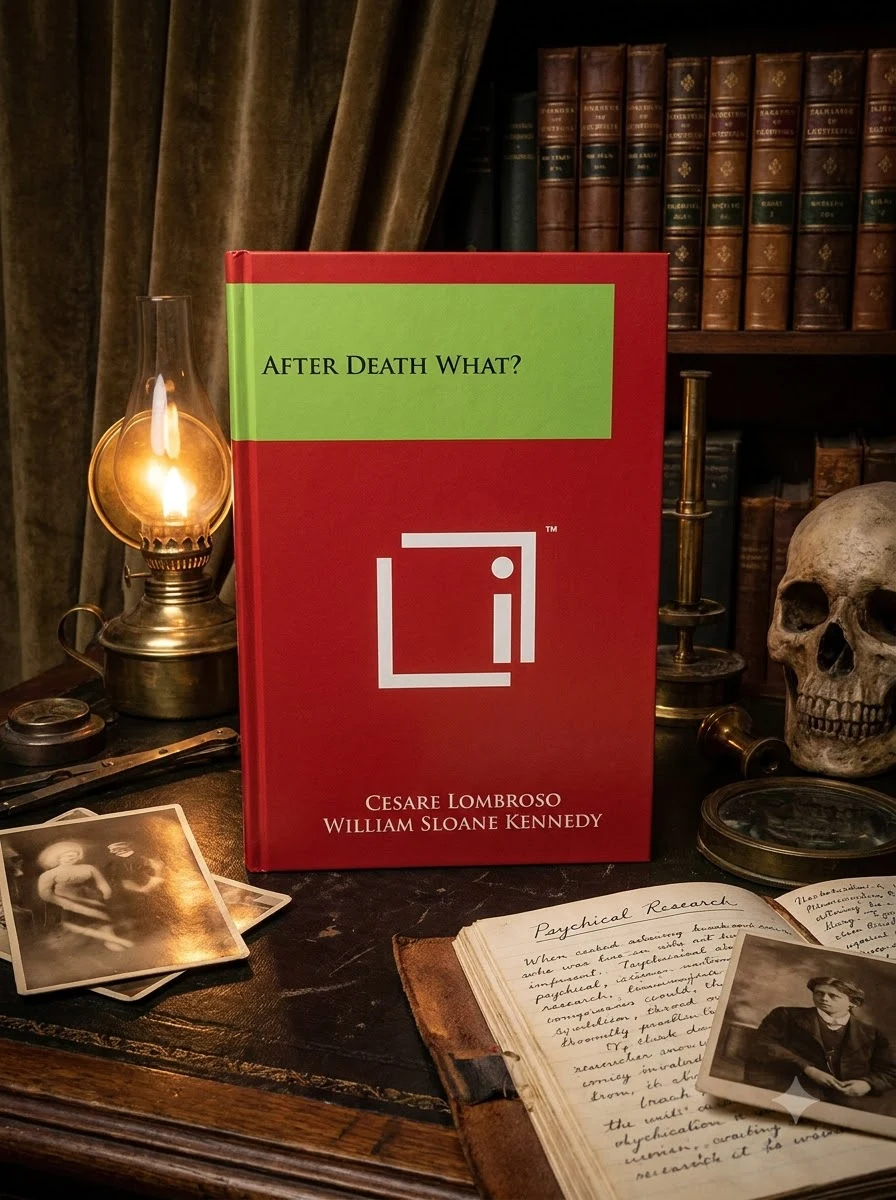 After Death What?