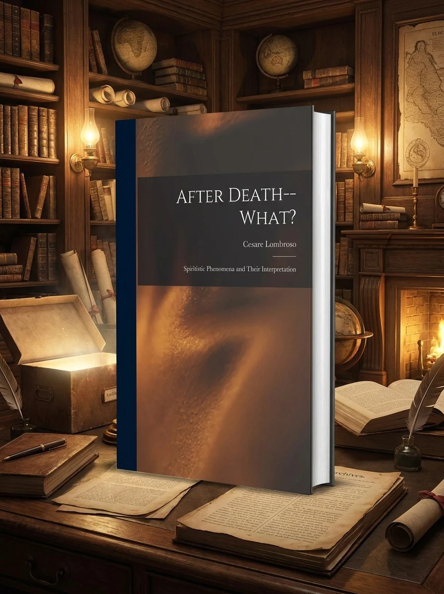 After Death--What?: Spiritistic Phenomena and Their Interpretation
