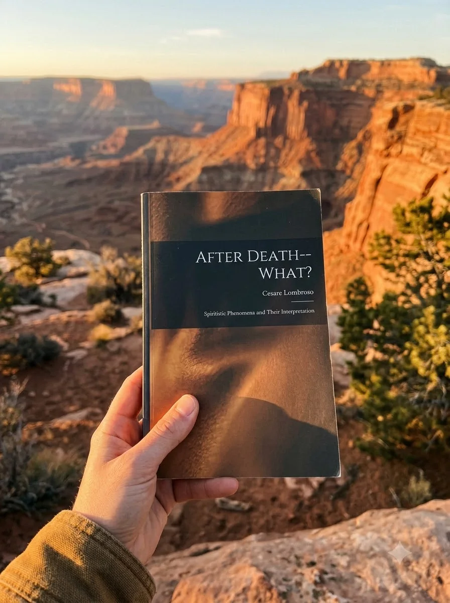 After Death--What?: Spiritistic Phenomena and Their Interpretation — photo 2
