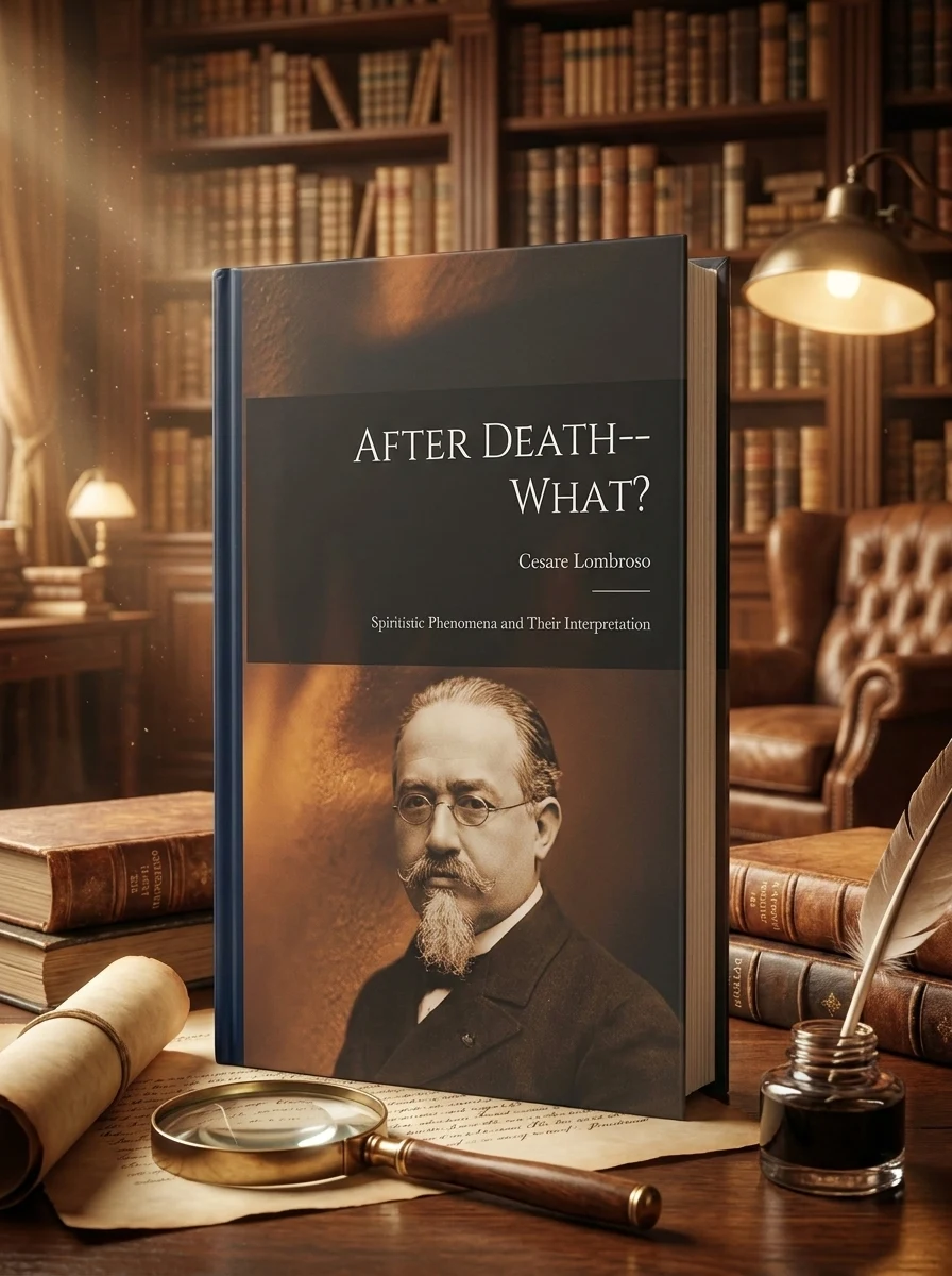 After Death--What?: Spiritistic Phenomena and Their Interpretation
