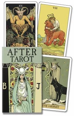 After Tarot Mini Massaglia, Giulia Francesca