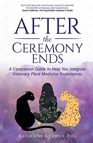 After the Ceremony Ends: A Companion Guide to Help You Integrate Visionary Plant Medicine Experiences — photo 3