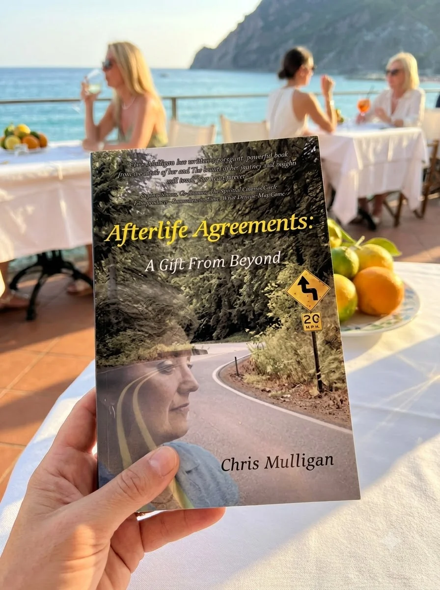 Afterlife Agreements: A Gift from Beyond — photo 2
