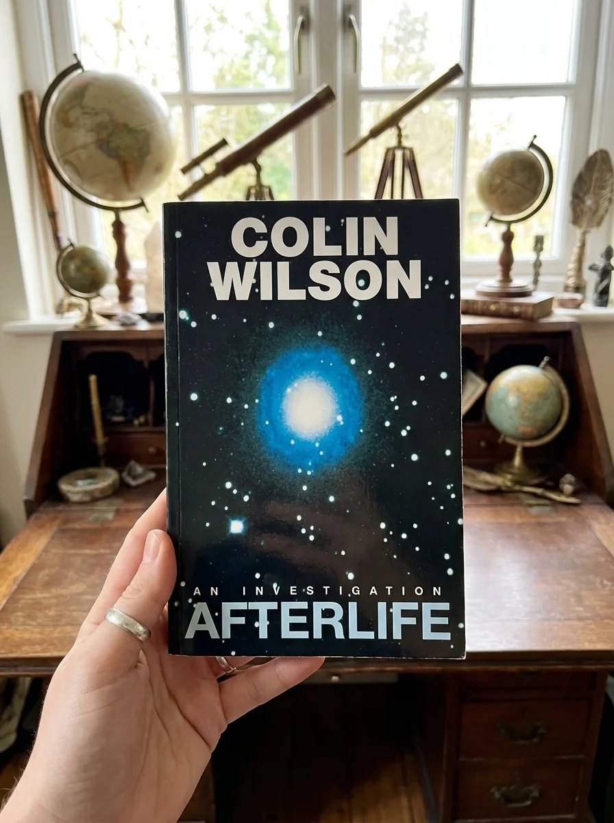Afterlife: An Investigation — photo 2