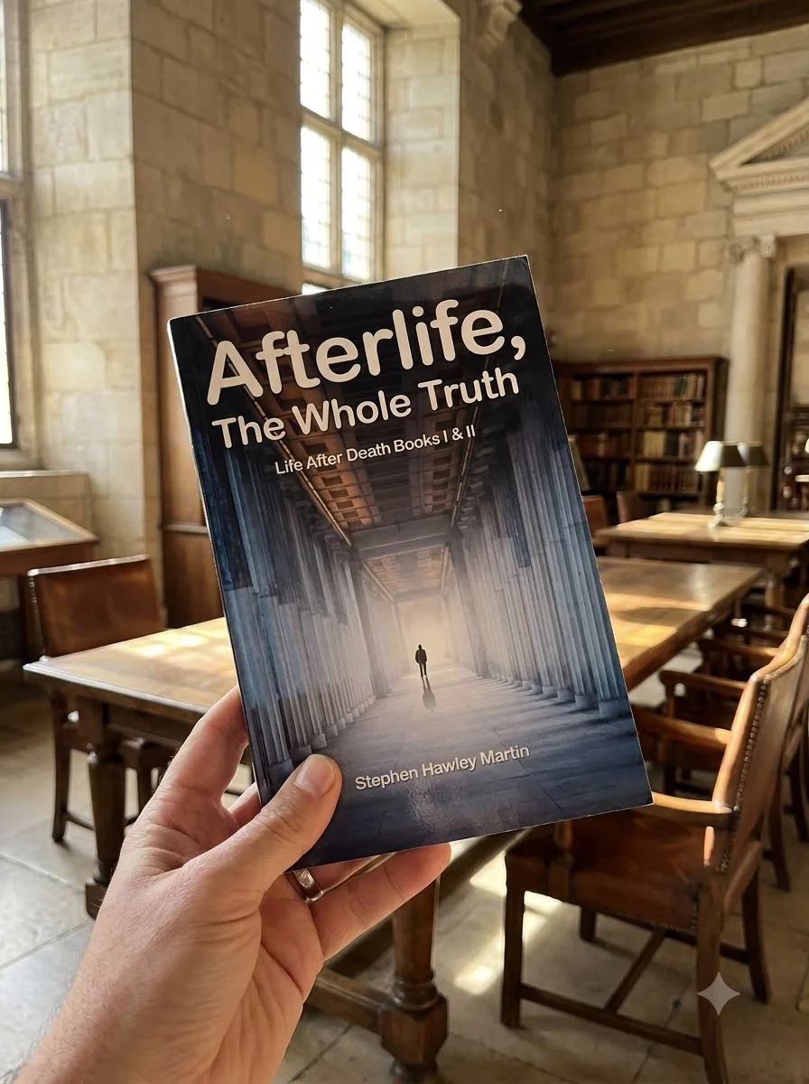 Afterlife, The Whole Truth: Life After Death Books I & II — photo 2