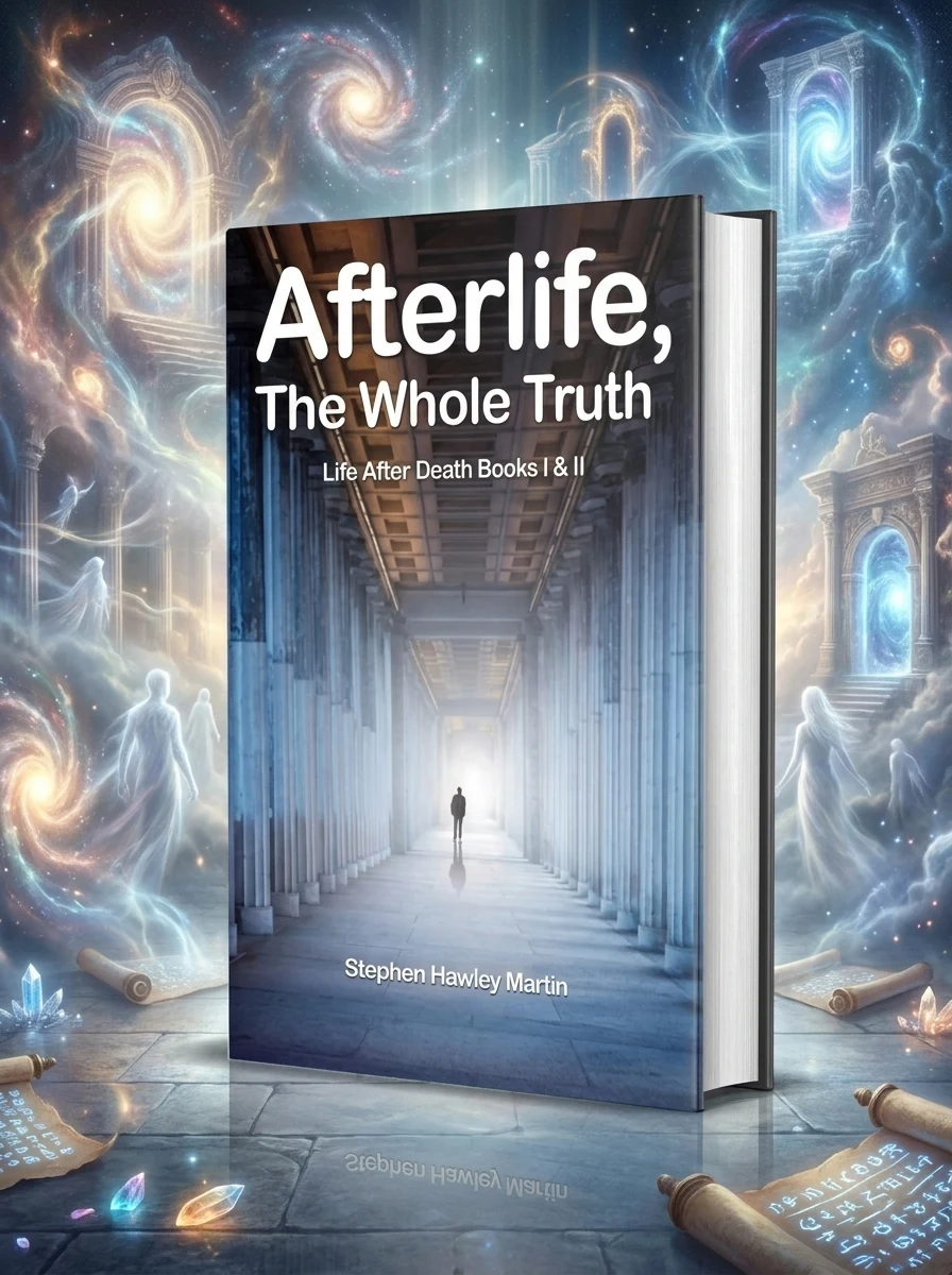 Afterlife, The Whole Truth: Life After Death Books I & II