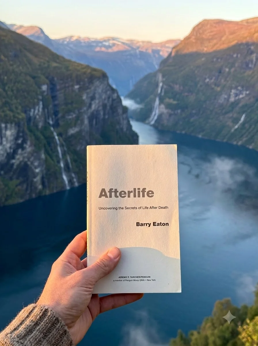 Afterlife: Uncovering the Secrets of Life After Death — photo 2