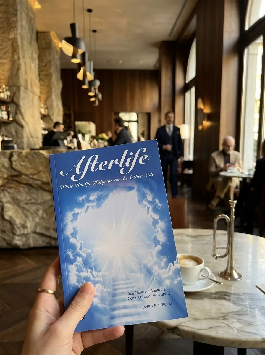Afterlife: What Really Happens on the Other Side: True Stories of Contact and Communication with Spirits — photo 2